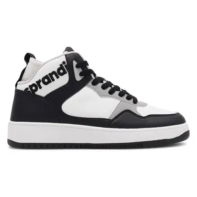 Sneakersy Sprandi HEAT MID MPRS-2022M03108-2 Černá