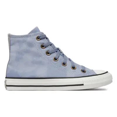 Plátěnky Converse Chuck Taylor All Star Tie Dye A06585C Fialová