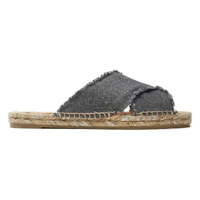 Espadrilky Castañer Palmera/032 021775 Šedá