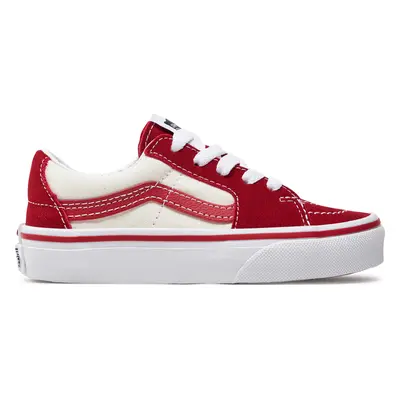 Tenisky Vans Uy Sk8-Low VN0A7Q5LCIS1 Červená