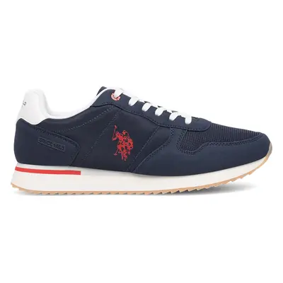 Sneakersy U.S. Polo Assn. ALTENA001A Tmavomodrá