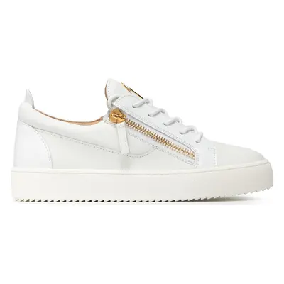 Sneakersy Giuseppe Zanotti RU00010 004 Bílá