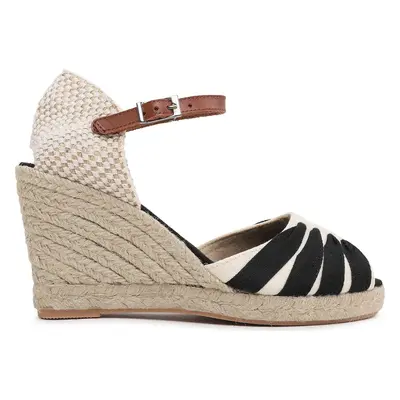 Espadrilky Gioseppo Araya 68827-P Černá