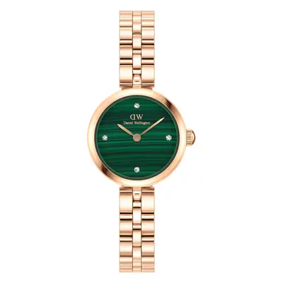 Hodinky Daniel Wellington Elan Lumine Malachite DW00100721 Zlatá