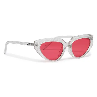 Sluneční brýle Vans Shelby Sunglasses VN000GN0WHT1 Bílá