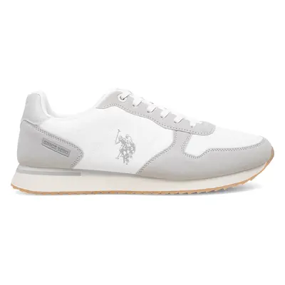 Sneakersy U.S. Polo Assn. ALTENA001A Bílá