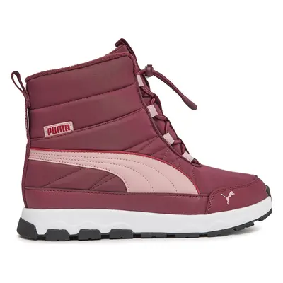 Sněhule Puma Evolve Boot Jr 392644 04 Bordó