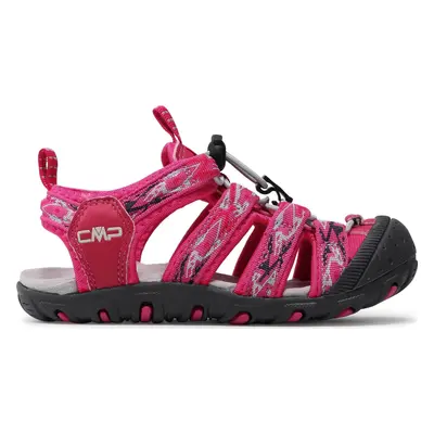 Sandály CMP Sahiph Hiking Sandal 30Q9524 Růžová