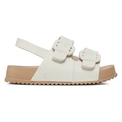 Sandály Melissa Mini Melissa Cozy Sandal Bb 35686 Hnědá