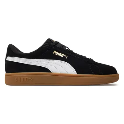 Sneakersy Puma Smash 3.0 Sd 392035-12 Černá