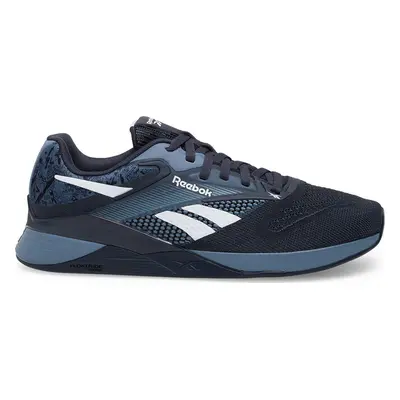 Boty do posilovny Reebok Nano X4 100074302 Modrá