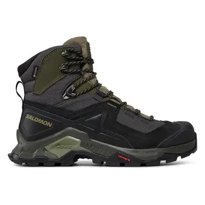 Trekingová obuv Salomon Quest Element Gtx GORE-TEX 414571 28 V0 Zelená