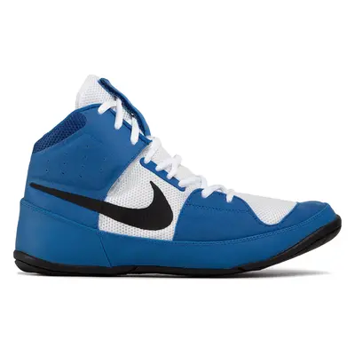 Boxerské boty Nike Fury A02416 401 Modrá