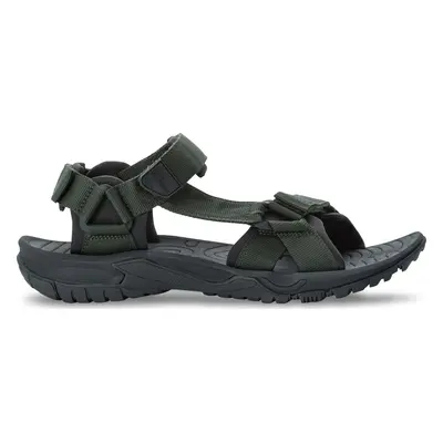 Sandály Jack Wolfskin Lakewood Ride Sandal M 4019021 Khaki