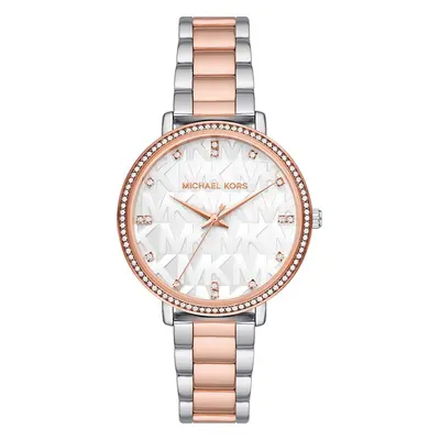 Hodinky Michael Kors Pyper MK4667 Stříbrná