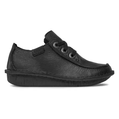 Polobotky Clarks Funny Dream 203066394 Černá