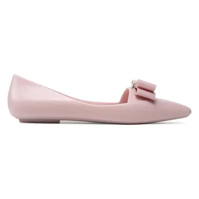 Baleríny Melissa Pointy VI 33476 Růžová