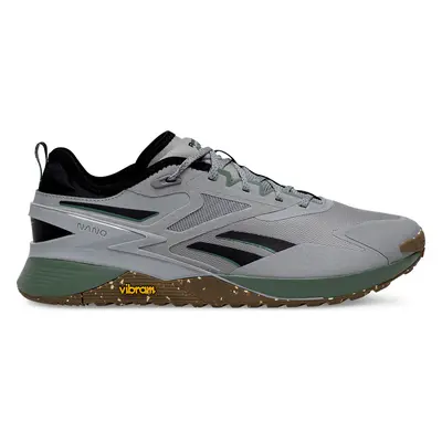 Boty do posilovny Reebok Nano X3 Adventu 100074531 Šedá