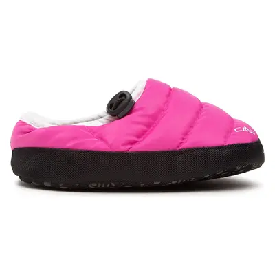 Bačkory CMP Lyinx Slipper 31Q4674 Růžová