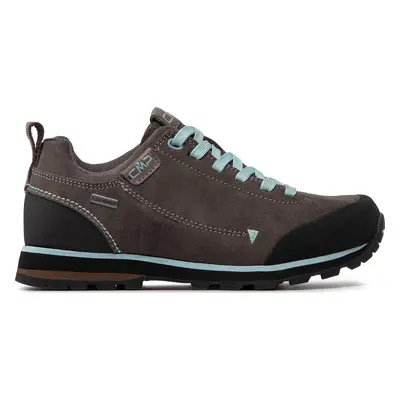 Trekingová obuv CMP Elettra Low Wmn Hiking Shoe Wp 38Q4616 Šedá