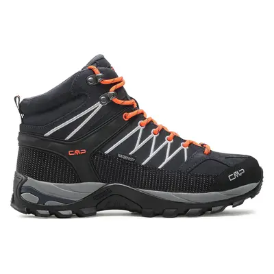 Trekingová obuv CMP Rigel Mid Trekking Shoe Wp 3Q12947 Šedá