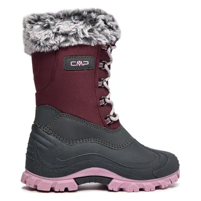 Sněhule CMP Magdalena Snowboots 3Q76455J Fialová