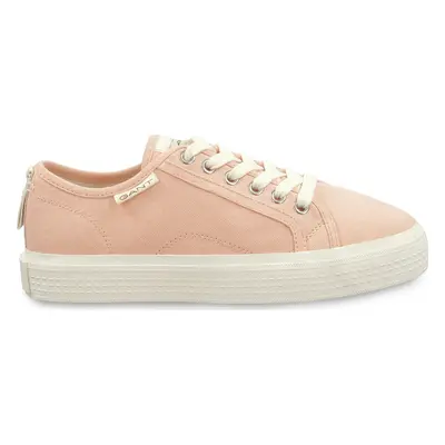 Sneakersy Gant Carroly Sneaker 28538621 Růžová