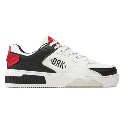 Sneakersy Dorko Easy DS24S39M Bílá