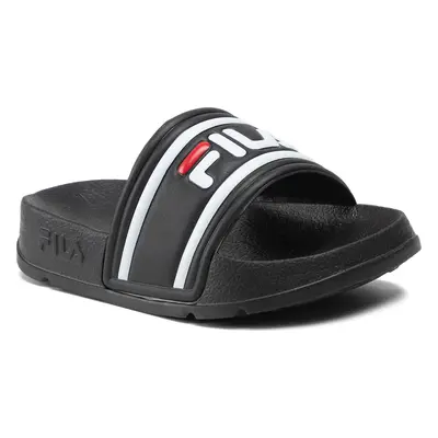 Nazouváky Fila Morro Bay Slipper Infants 1011430.25Y Černá