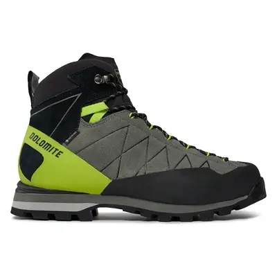 Trekingová obuv Dolomite Crodarossa Close Fit Hi GTX GORE-TEX 289241 Zelená