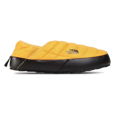 Bačkory The North Face Thermoball Traction Mule V NF0A3UZNZU31 Žlutá