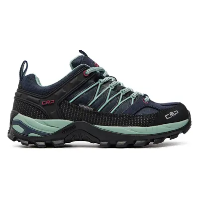 Trekingová obuv CMP Rigel Low Wmn Trekking Shoes Wp 3Q54456 Modrá