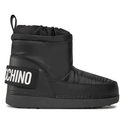 Sněhule LOVE MOSCHINO JA24972G0HEB0000 Černá