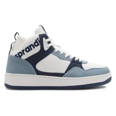 Sneakersy Sprandi HEAT MID MPRS-2022M03108-2D Modrá