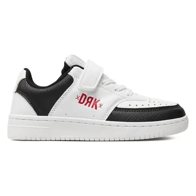 Sneakersy Dorko 90 Classic K DS24S19K Bílá