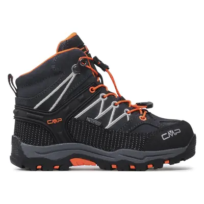 Trekingová obuv CMP Rigel Mid Trekking Shoe Wp 3Q12944 Tmavomodrá