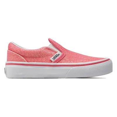 Tenisky Vans Uy Classic Slip-On VN0005WWPNK1 Růžová