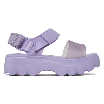 Sandály Melissa Melissa Kick Off Sandal Inf 35692 Fialová