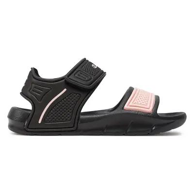 Sandály Champion Squirt G Ps Sandal S32631-CHA-KK002 Černá