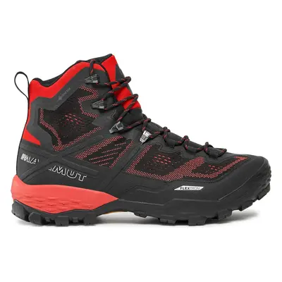 Trekingová obuv Mammut Ducan High GTX GORE-TEX 3030-03471-00517-1075 Černá