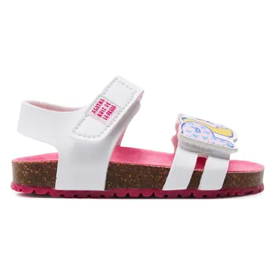 Sandály Agatha Ruiz de la Prada 242935-B Bílá