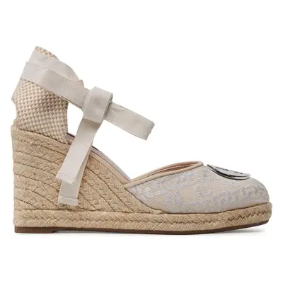 Espadrilky Liu Jo Damita 04 SA3091 TX307 Béžová