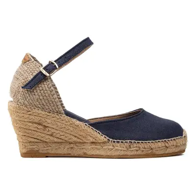 Espadrilky Toni Pons Caldes Tmavomodrá