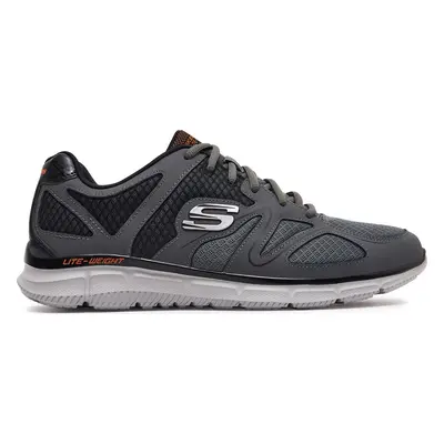 Sneakersy Skechers Flash Point 58350 Šedá