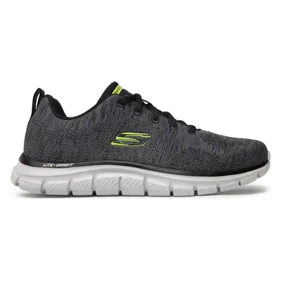 Sneakersy Skechers Front Runner 232298/CCBK Šedá