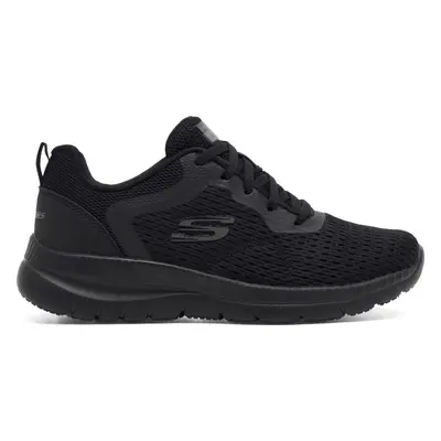 Sneakersy Skechers 12607 BBK Černá