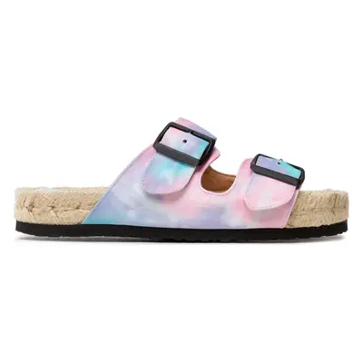 Espadrilky Manebi Nordic Sandals T 2.3 R0 Růžová