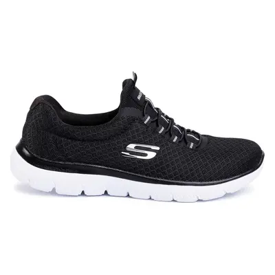 Sneakersy Skechers Summits 12980/BKW Černá