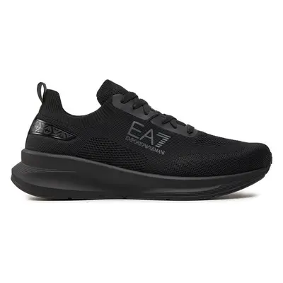 Sneakersy EA7 Emporio Armani X8X149 XK349 T776 Černá