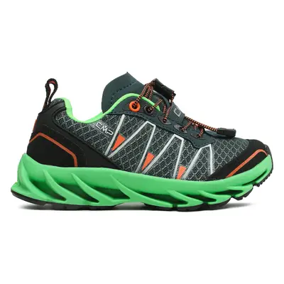 Běžecké boty CMP Kids Altak Trail Shoe 2.0 30Q9674K Zelená